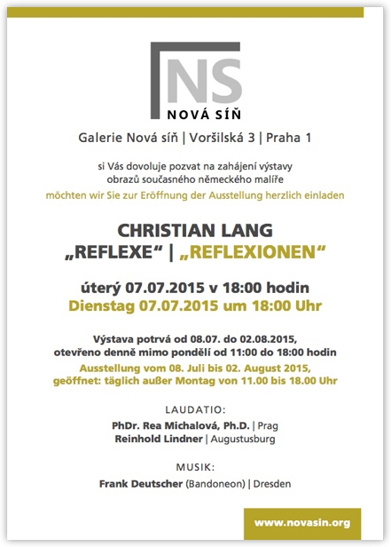 Einladung